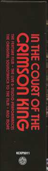 4CD/2DVD/Box Set/2Blu-ray King Crimson: In The Court Of The Crimson King (King Crimson At 50   A Film By Toby Amies)