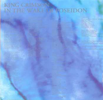 CD King Crimson: In The Wake Of Poseidon