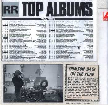 CD King Crimson: In The Wake Of Poseidon