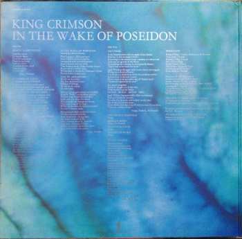 2CD King Crimson: In The Wake Of Poseidon - 50th Anniversary Shm-cd