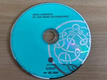 CD King Crimson: In The Wake Of Poseidon