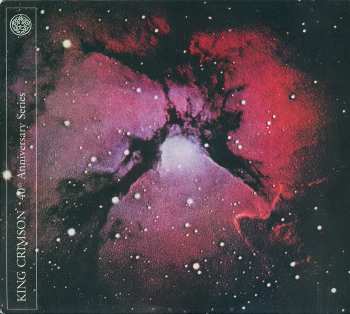 CD/DVD King Crimson: Islands