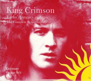13CD/DVD/Box Set/Blu-ray King Crimson: Larks' Tongues In Aspic (The Complete Recordings) LTD