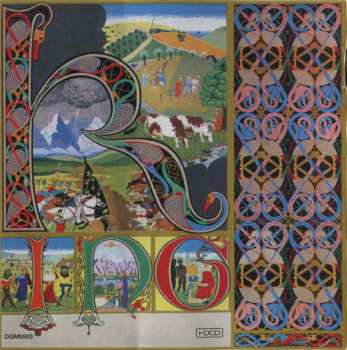 CD King Crimson: Lizard