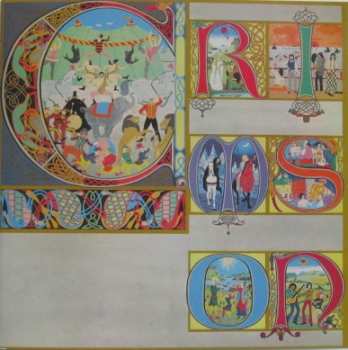 CD King Crimson: Lizard