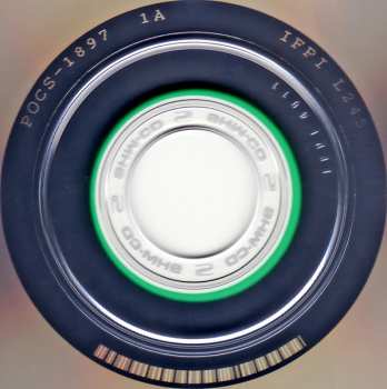 CD King Crimson: Red LTD