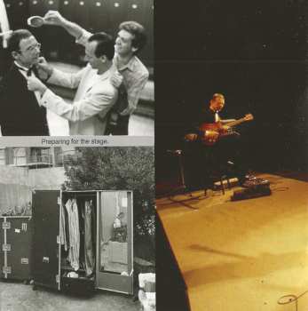 CD King Crimson: Sheltering Skies (Live In Fréjus, August 27th 1982)