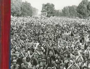 CD King Crimson: Sheltering Skies (Live In Fréjus, August 27th 1982)