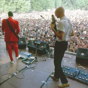 CD King Crimson: Sheltering Skies (Live In Fréjus, August 27th 1982)