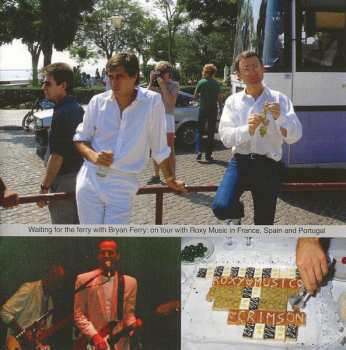 CD King Crimson: Sheltering Skies (Live In Fréjus, August 27th 1982)