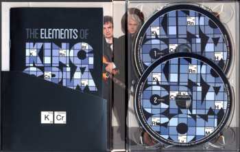 2CD King Crimson: The Elements (2014 Tour Box)
