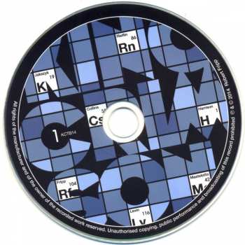 2CD King Crimson: The Elements (2014 Tour Box)