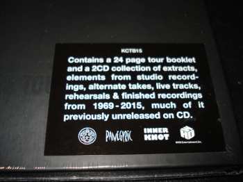 2CD King Crimson: The Elements (2015 Tour Box) LTD