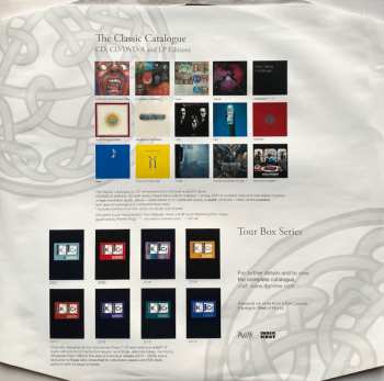 LP King Crimson: Three Of A Perfect Pair