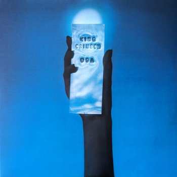 2LP King Crimson: USA CLR | LTD