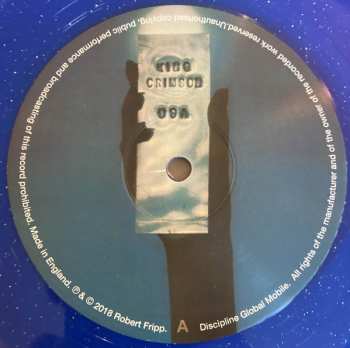 2LP King Crimson: USA CLR | LTD
