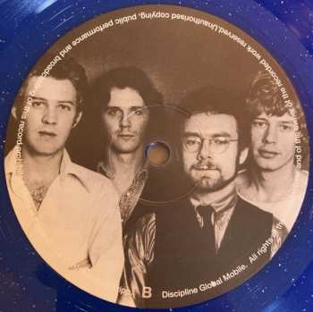 2LP King Crimson: USA CLR | LTD