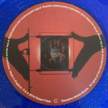 2LP King Crimson: USA CLR | LTD