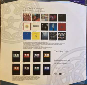 2LP King Crimson: USA CLR | LTD