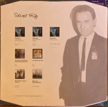 2LP King Crimson: USA CLR | LTD