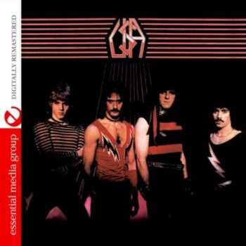 CD King Crimson: Usa