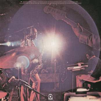 CD King Curtis: Live At Fillmore West LTD