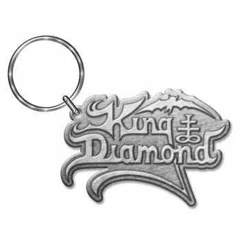 Schlüsselanhänger Logo King Diamond 