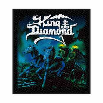 Merch King Diamond: Aufnäher Abigail 