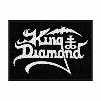 Aufnäher Logo King Diamond 
