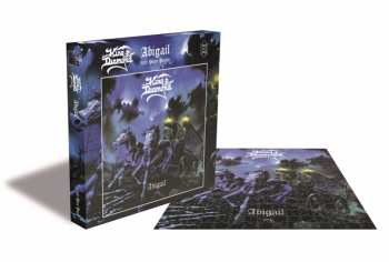Merch King Diamond: Puzzle Abigail (500 Teile)