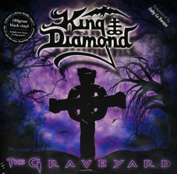 2LP King Diamond: The Graveyard