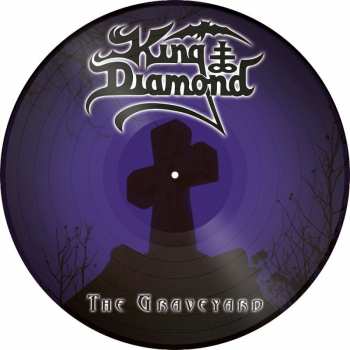 2LP King Diamond: The Graveyard LTD | PIC