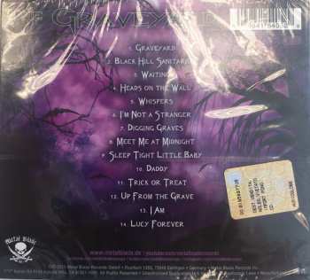 CD King Diamond: The Graveyard DIGI