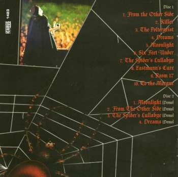 2CD King Diamond: The Spider's Lullabye