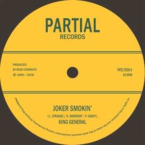 SP King General/bush Chemist: 7-joker Smokin'/pass It Over Dub