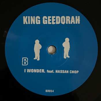 2LP/SP King Ghidra: Take Me To Your Leader