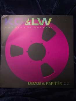 2LP King Gizzard And The Lizard Wizard: Demos & Rarities LTD