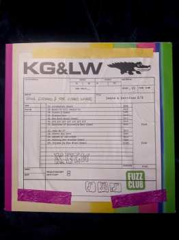 2LP King Gizzard And The Lizard Wizard: Demos & Rarities LTD