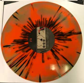 11LP/Box Set King Gizzard And The Lizard Wizard: Evil Star - Live '19 Boxset LTD | CLR