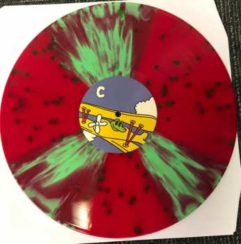 11LP/Box Set King Gizzard And The Lizard Wizard: Evil Star - Live '19 Boxset LTD | CLR