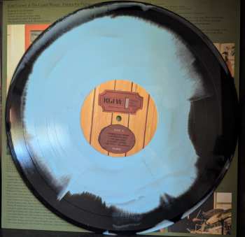 LP King Gizzard And The Lizard Wizard: Fishing For Fishies CLR | LTD