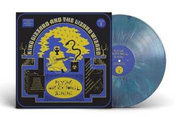 LP King Gizzard And The Lizard Wizard: Flying Microtonal Banana (Explorations Into Microtonal Tuning Volume 1) CLR
