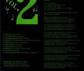 CD King Gizzard And The Lizard Wizard: K.G.