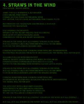 CD King Gizzard And The Lizard Wizard: K.G.