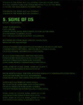 CD King Gizzard And The Lizard Wizard: K.G.