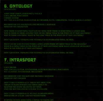 CD King Gizzard And The Lizard Wizard: K.G.