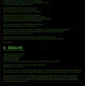 CD King Gizzard And The Lizard Wizard: K.G.