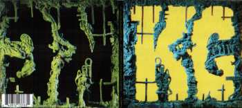 CD King Gizzard And The Lizard Wizard: K.G.