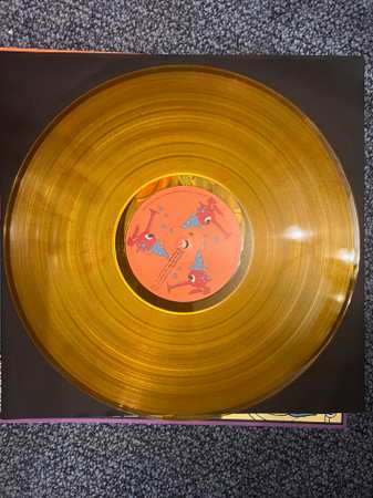 LP King Gizzard And The Lizard Wizard: Live Around The Globe - Part III CLR | LTD | NUM