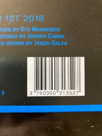 2LP King Gizzard And The Lizard Wizard: Live In Asheville ‘19 LTD